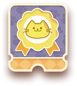 Ace Cat Servant badge