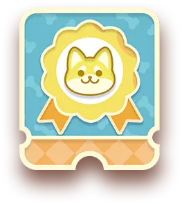 Ace Dog Trainer badge
