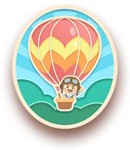Beyond the Clouds badge