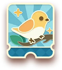 Bird Whisperer badge