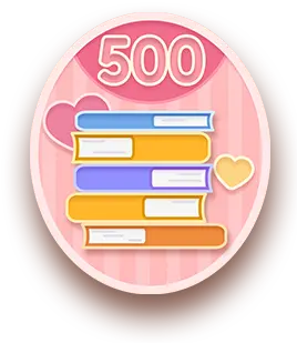 Book Collector badge
