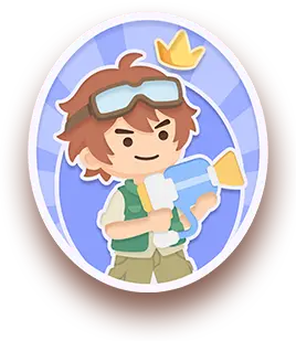 Cleanup Master badge