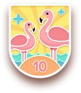 Decisive Moment badge