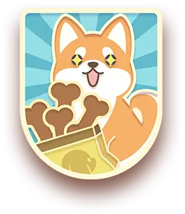 Doggie Canteen badge