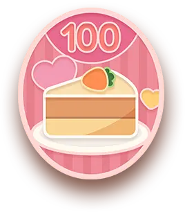 Gourmet Diplomat badge