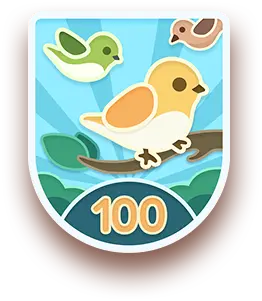 Harmony with Breeze badge