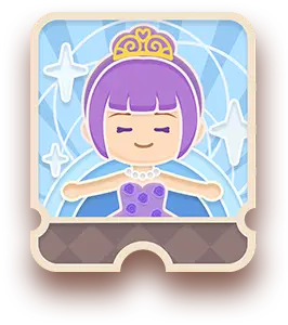 Ice Elf badge