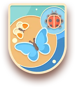 Insect Harvester badge