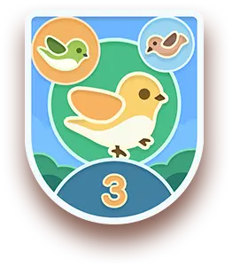 Joyful Chorus badge