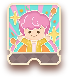 Party Animal badge