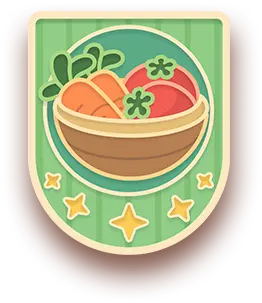 Plentiful Harvest badge