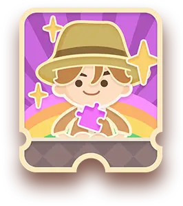 Puzzle Artist badge