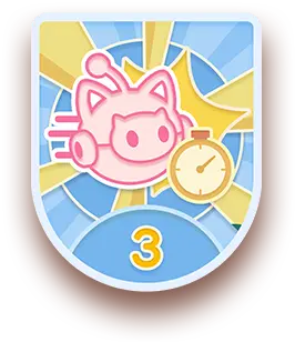 Quick Start badge