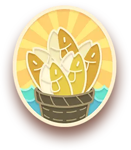 Sea Fishing Master badge