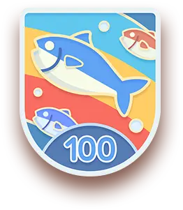 Shoal's Blessing badge