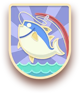 Strong Sailor badge