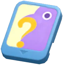 Info Card (Unknown)