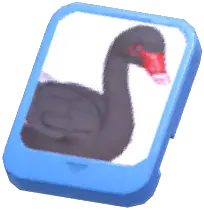 Info Card (Black Swan)