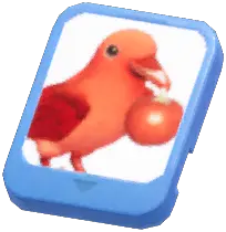 Info Card (Apple Raven)