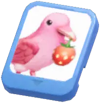 Info Card (Strawberry Raven)