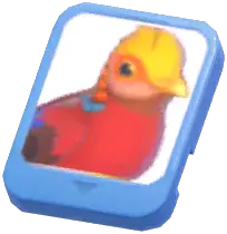 Info Card (Golden Pheasant)