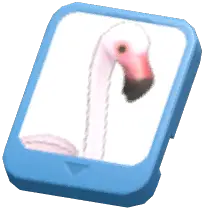 Info Card (Greater Flamingo)