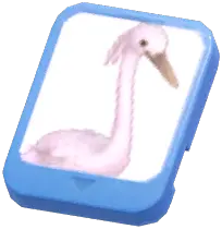 Info Card (Little Egret)