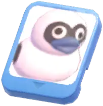 Info Card (Inflatable Smew)