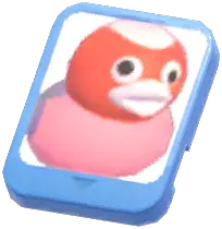 Info Card (Inflatable Wigeon)