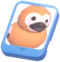 Info Card (Inflatable Ruddy Shelduck)
