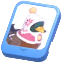 Info Card (Winter Mallard)