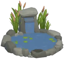 Waterfowl Pond