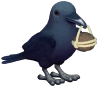 Truffle Raven