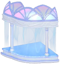 Shallowveil Water Curtain Balcony