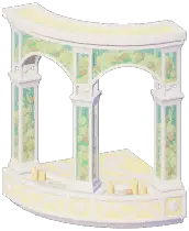 Heartbond Quartered Balcony
