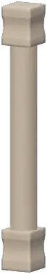 European Thin Pillar