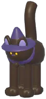 Wizard Cat Chimney