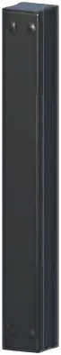 Thin Metal Pillar