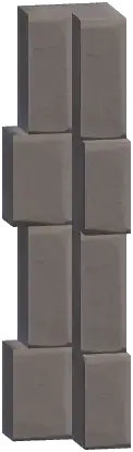 Metal Corner Pillar