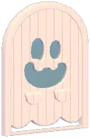 Eerie Ghost Double Door