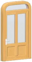 Joinery Hinged Door