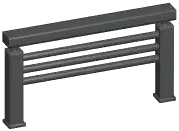 Metal Fence