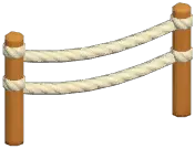 Rope Fence