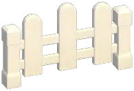 Rustic Wooden Fence