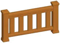 Wooden Fence