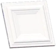 Retro Carved Ceiling