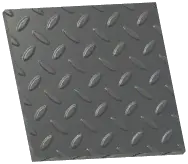 Argyle Metal Flooring