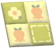 Jungle Patchwork Flooring