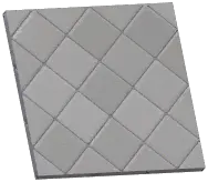 Multicolor Argyle Tile