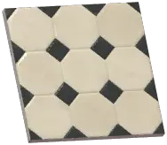 Octagon Tile Flooring